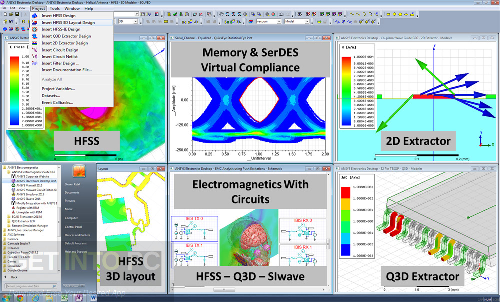 ansys software download